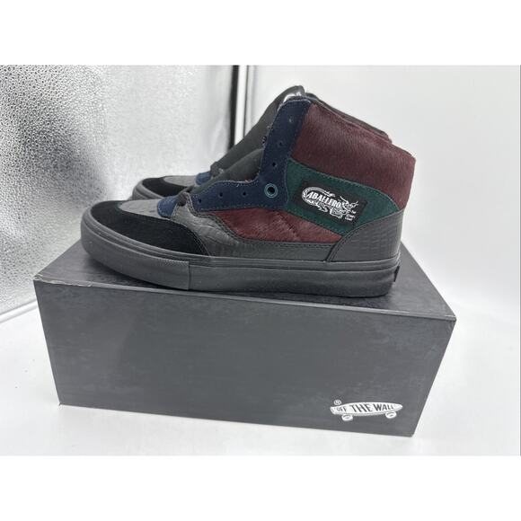 Size 7 - VANS Bodega x Full Cab LX Return of the Dragon bs912 - Picture 3 of 7